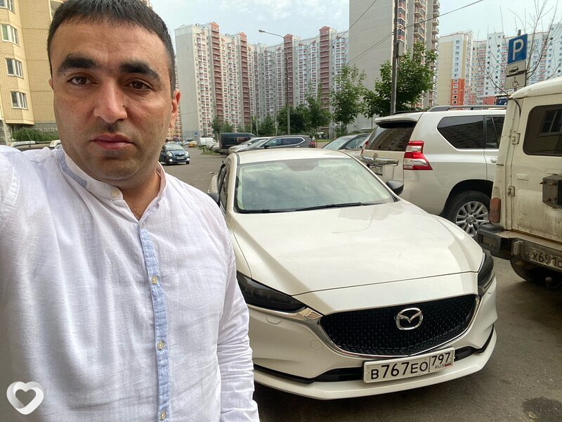 Onur, 41, Подольске — анкета №2343883
