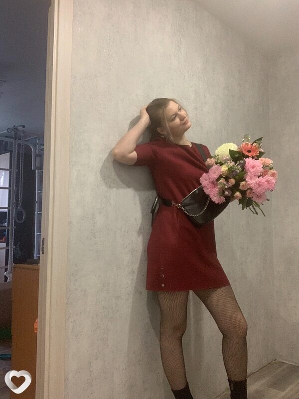 Ольга, 35, Москве — анкета №2343260
