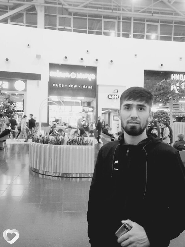 Али, 28, Новосибирске — анкета №2343262