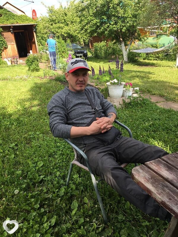 Дмитрий, 46, Уфе — анкета №2343268