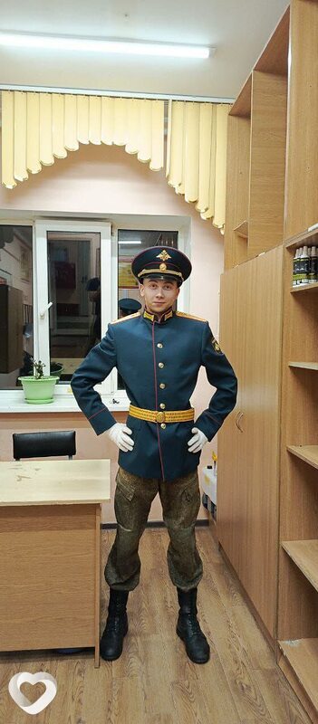 Володя, 20, Красноярске — анкета №2343270