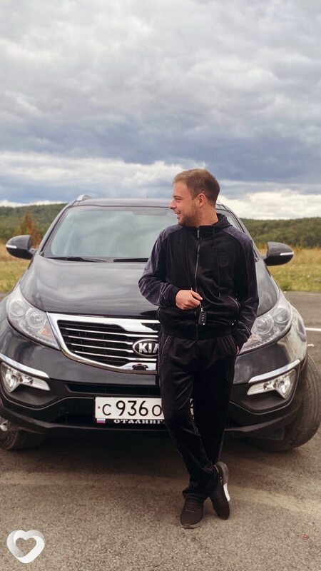 Максим, 31, Балашихе — анкета №2343272