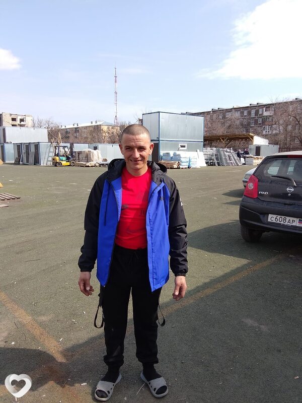 Петр, 36, Мариуполе — анкета №2343281