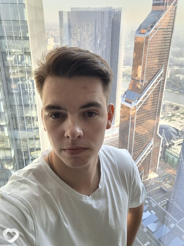 Владислав, 24, Ярославле — анкета №2343243