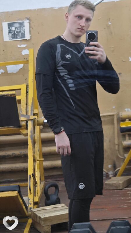 Патрик, 29, Санкт-Петербурге — анкета №2343253