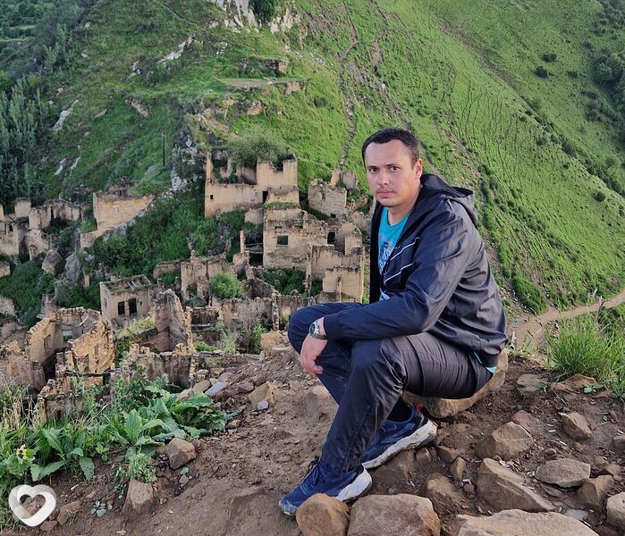 Влад, 38, Новороссийске — анкета №2343365