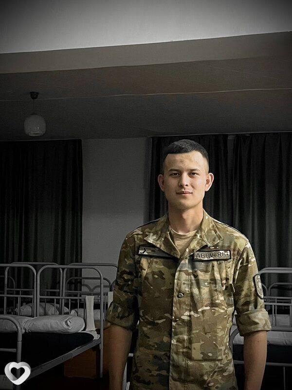 Шамиев, 21, Алматы — анкета №2343367