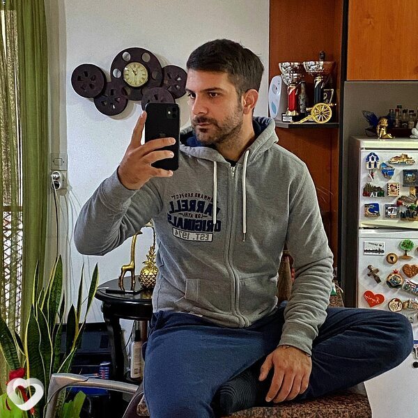 Валерий, 38, Тюмени — анкета №2343172