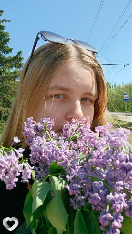 Анастасия, 19, Волжском — анкета №2343183