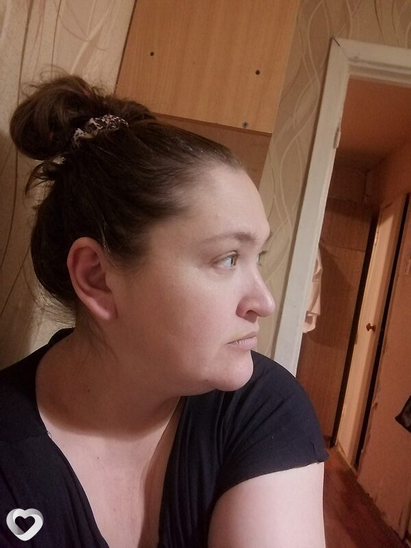 Любовь, 41, Ульяновске — анкета №2343534