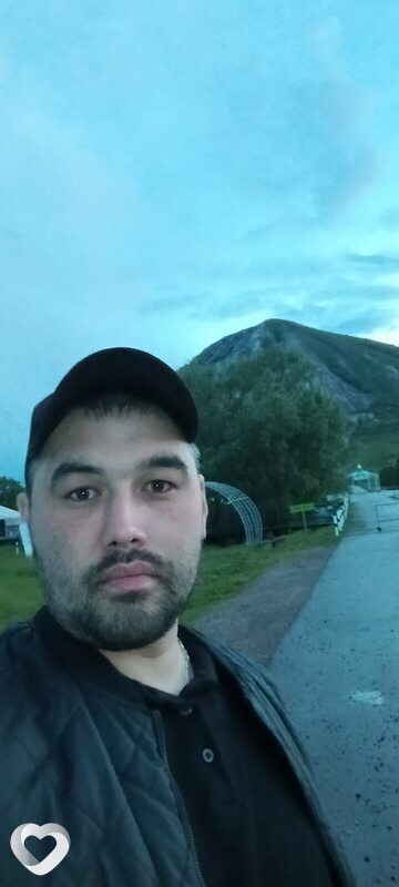 Рустам, 36, Стерлитамаке — анкета №2343491