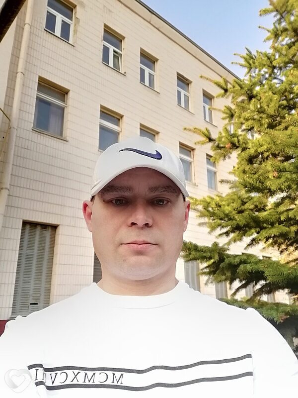 Андрей, 44, Минске — анкета №2343504
