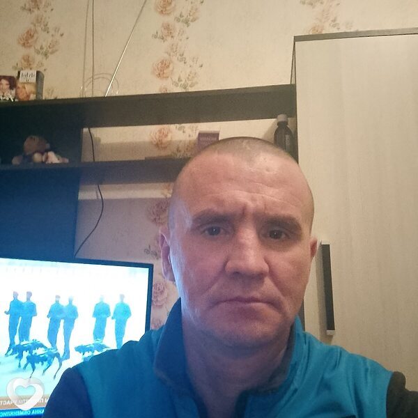 Вит, 41, Москве — анкета №2343459