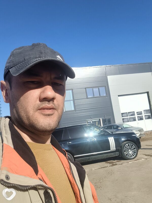Акбар, 31, Уфе — анкета №2343601