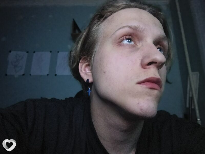 Джонни, 20, Орёл — анкета №2343418