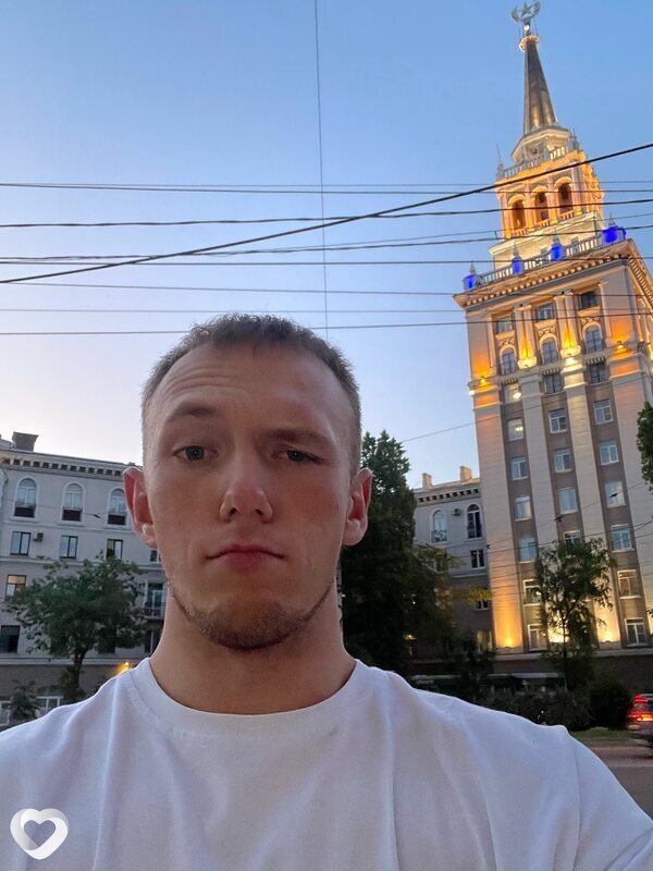 Вычеслав, 23, Воронеже — анкета №2343419