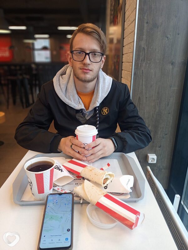 Андрей, Лесное