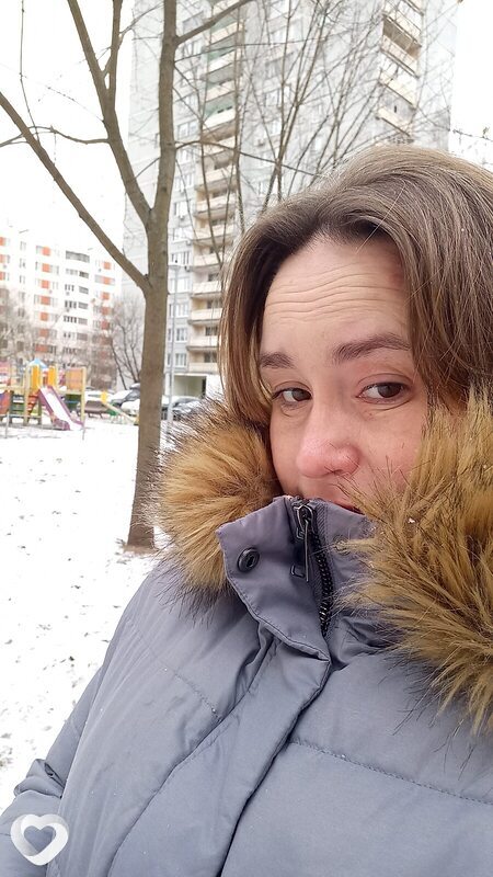 Ольга, 40, Москве — анкета №2343432