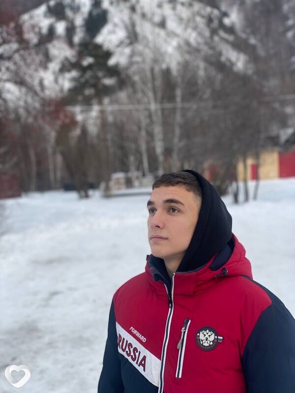 Никита, 20, Красноярске — анкета №2343433