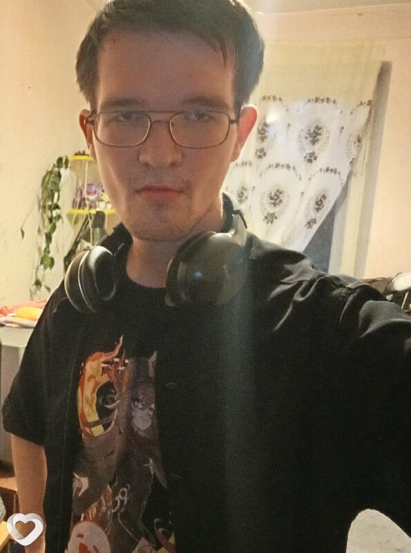 Семён, 20, Нижнем Тагиле — анкета №2343758