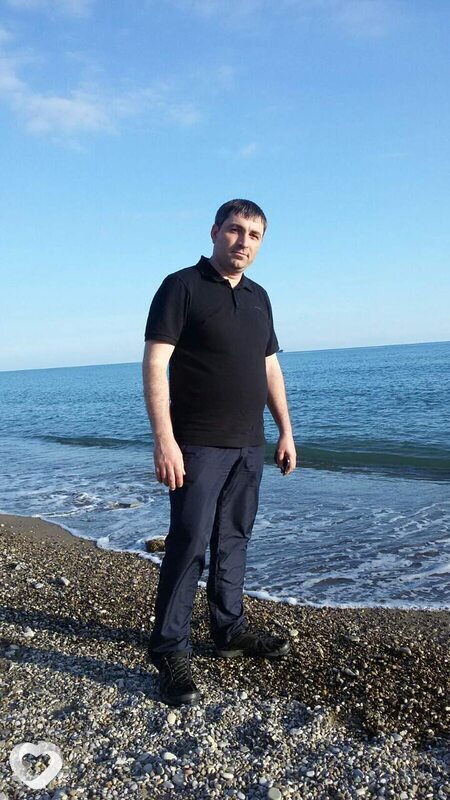 Руслан, 40, Майкопе — анкета №2343559