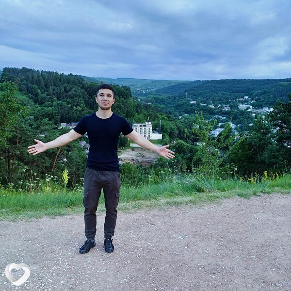 Зафар, 28, Ессентуках — анкета №2343562