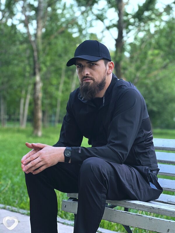 Осман, 27, Махачкале — анкета №2343563