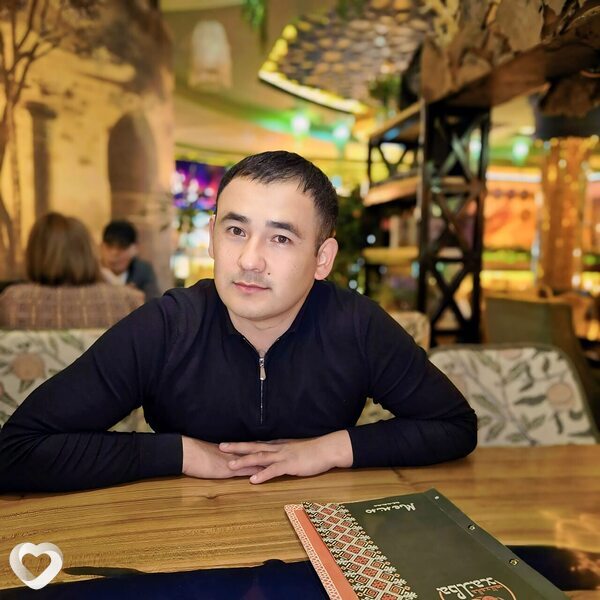Шумкар, 38, Москве — анкета №2343571