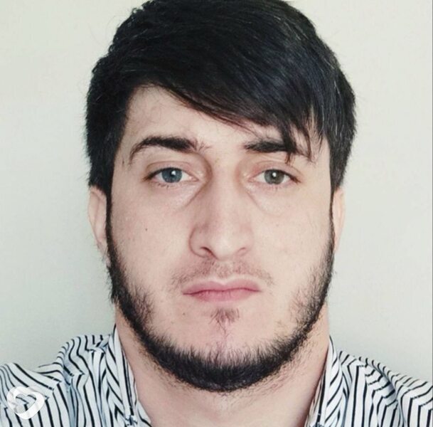 Дени, 33, Симферополе — анкета №2343575