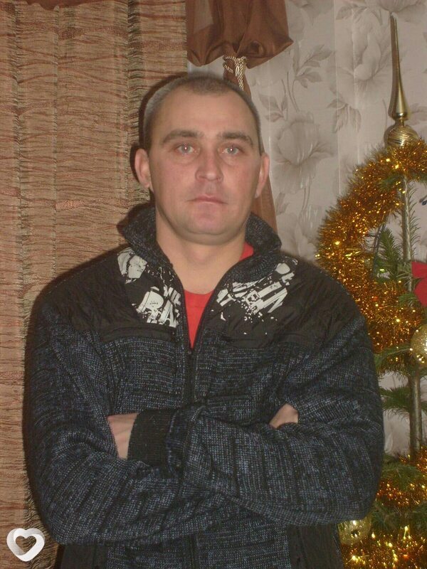 Maks, 49, Рубцовске — анкета №2343761