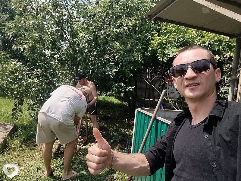 Эдуард, 31, Краснодаре — анкета №2343775