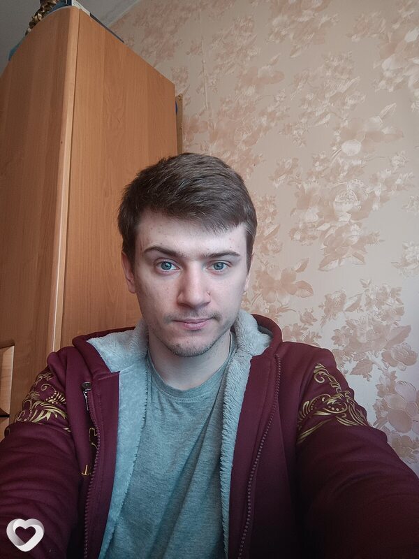 Богдан, 25, Москве — анкета №2343781