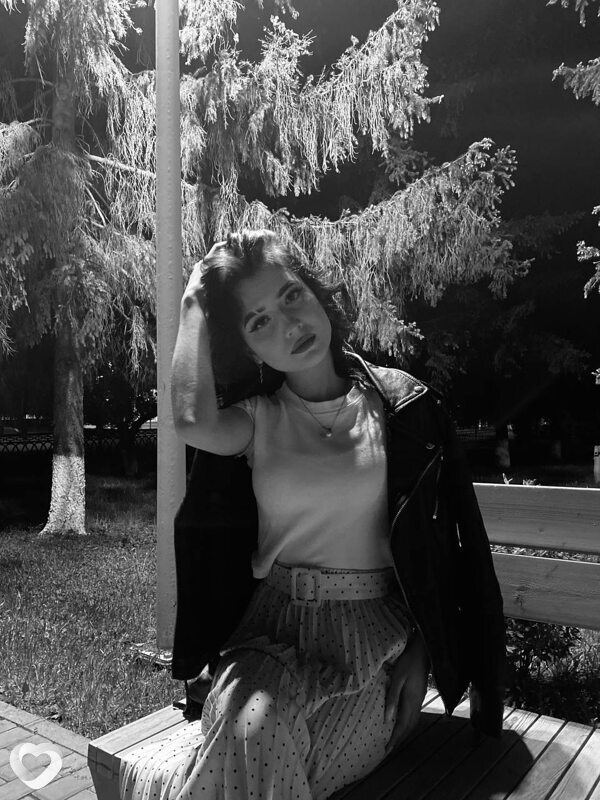 Юля, 20, Санкт-Петербурге — анкета №2343691