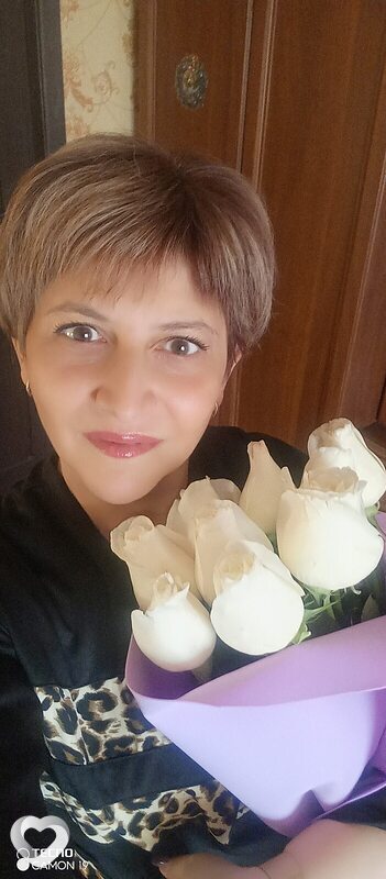 Елена, 47, Донецке — анкета №2343696