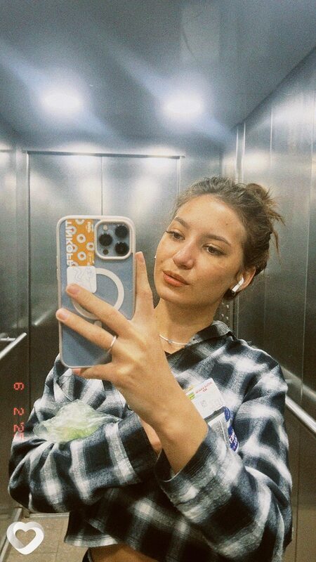Ангелина, 20, Перми — анкета №2343706