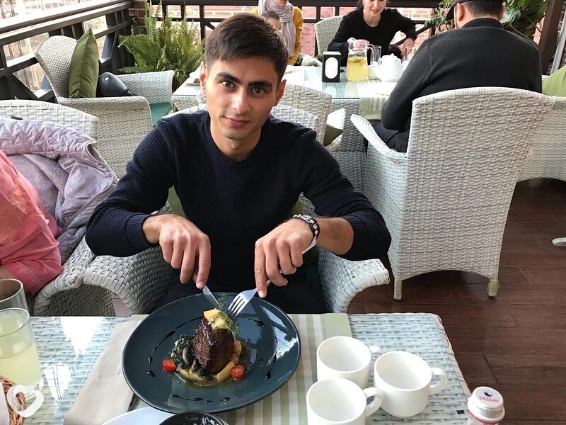 Димитрий, 33, Шымкенте — анкета №2343615