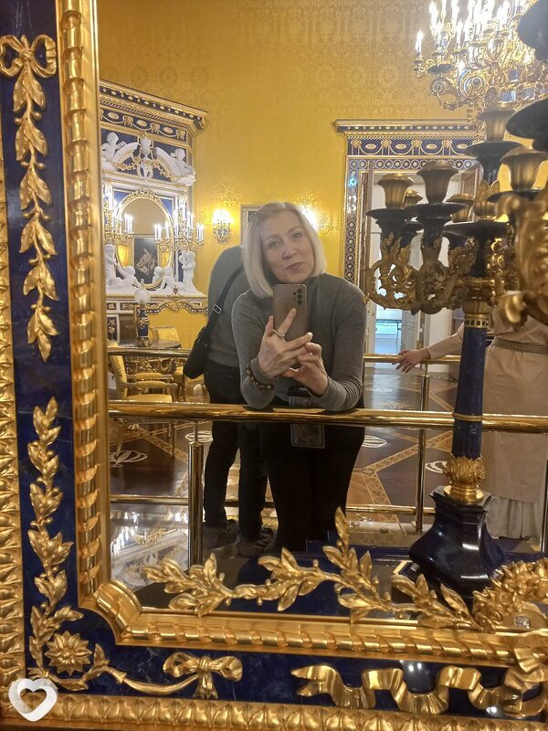 Лариса, 62, Санкт-Петербурге — анкета №2343616