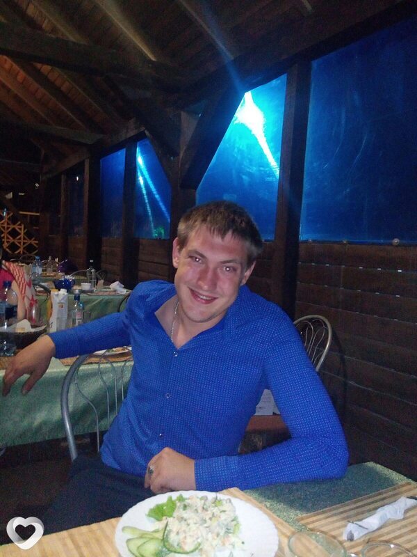 Женька, 31, Орске — анкета №2343632