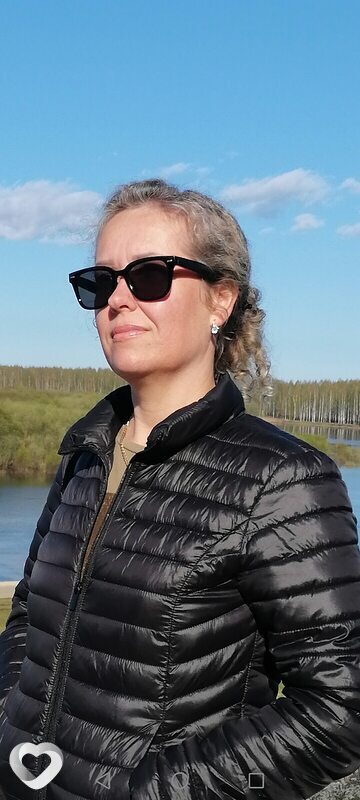 Ольга, 46, Сыктывкаре — анкета №2343646