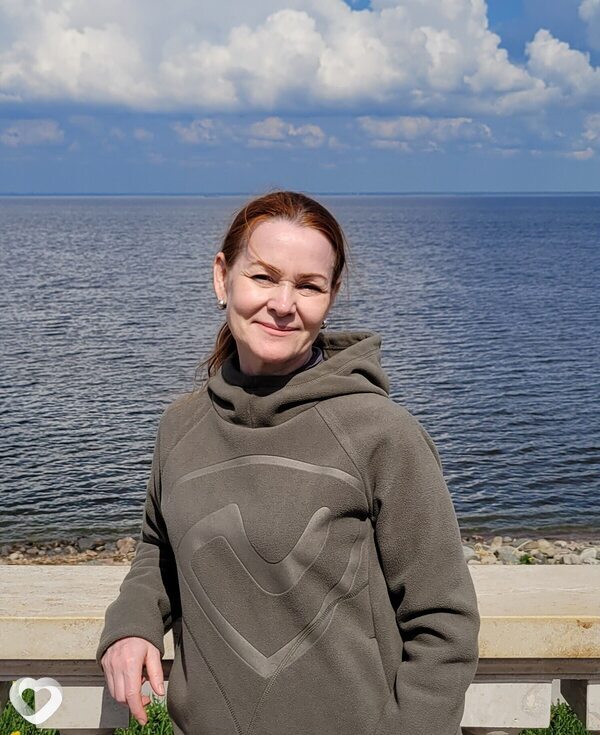 Лариса, 53, Санкт-Петербурге — анкета №2343653