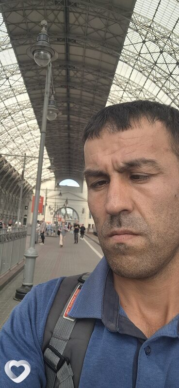 Мубориз, 39, Пушкино (Московская Обл) — анкета №2343512