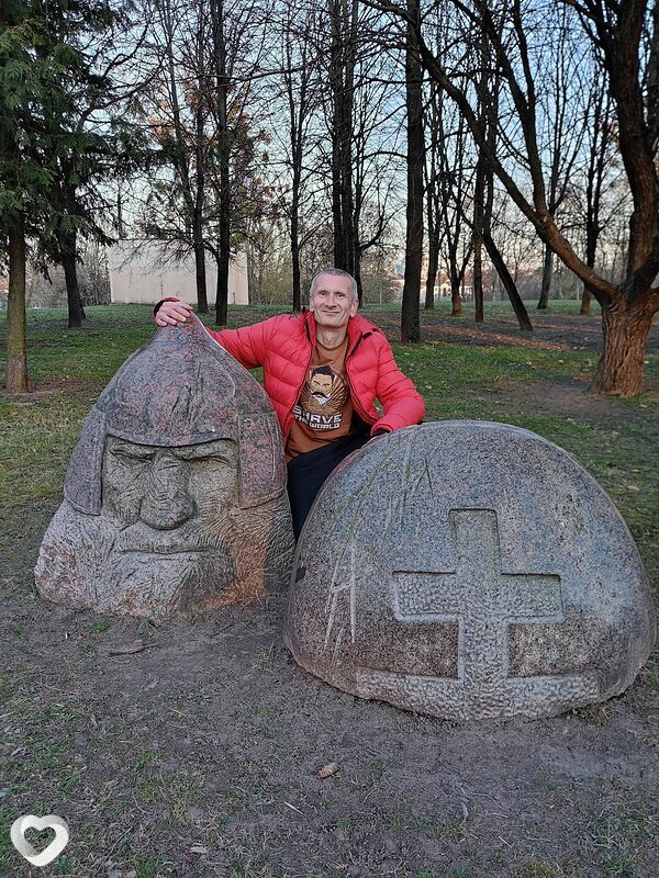 Саша, 45, Гродно — анкета №2343530