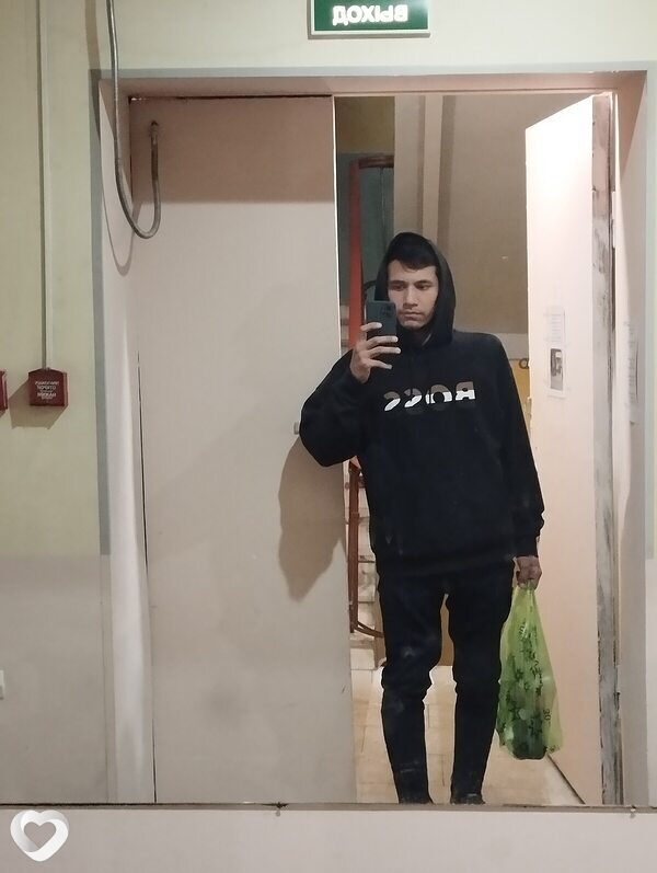 Руслан, 26, Санкт-Петербурге — анкета №2343533
