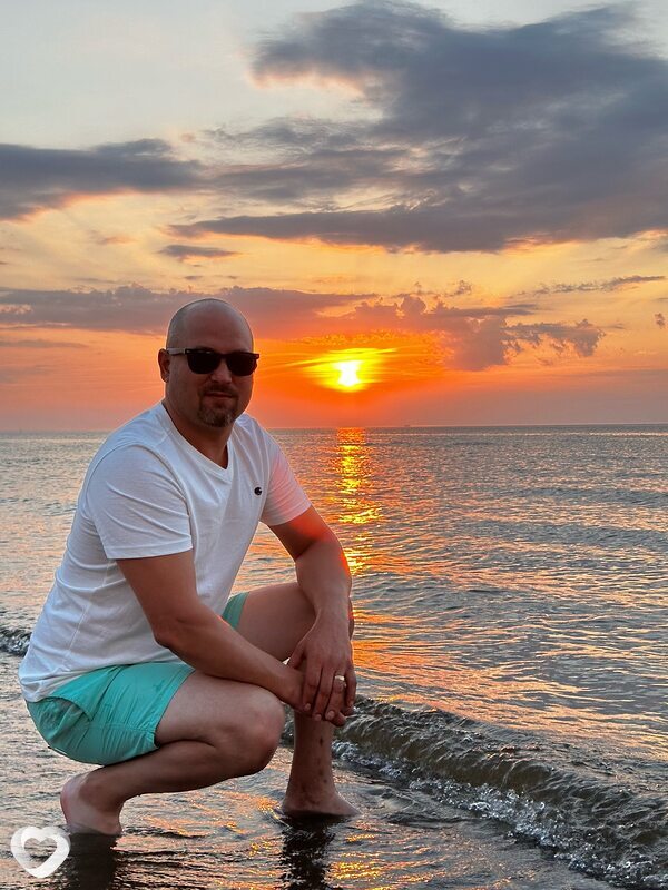 Alex, 42, Санкт-Петербурге — анкета №2343664
