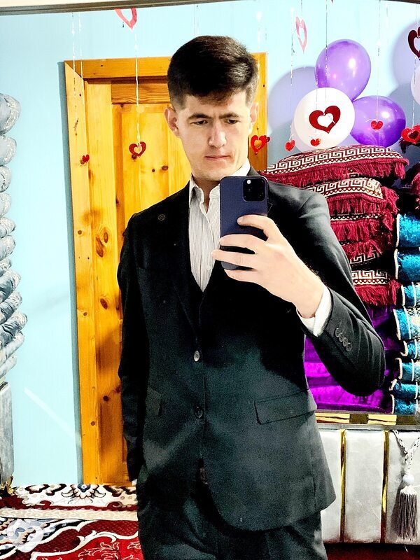 Билал, 25, Набережных Челнах — анкета №2343677