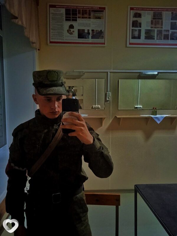 Юрий, 22, Калуге — анкета №2343678