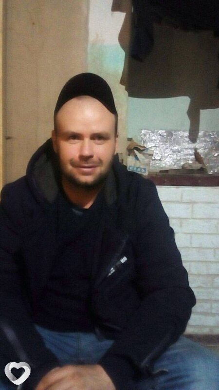 Саша, 42, Черкассах — анкета №2344085