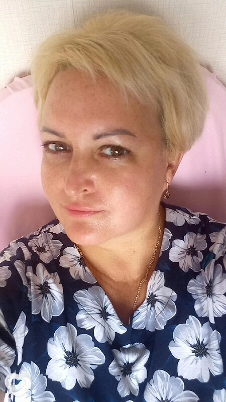 Юлия, 49, Пскове — анкета №2344092