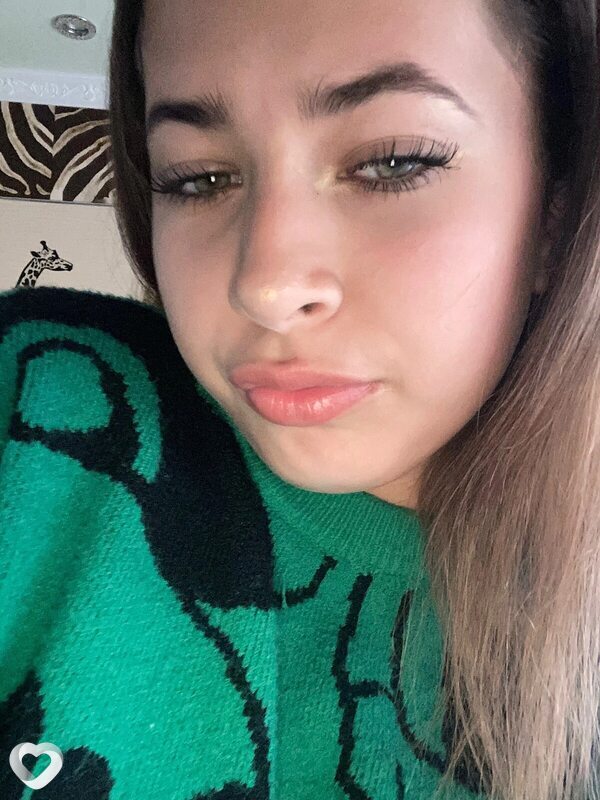 Виталина, 19, Омске — анкета №2344100