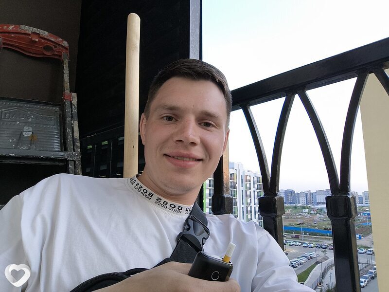Максим Сергеевич, 27, Ижевске — анкета №2343816